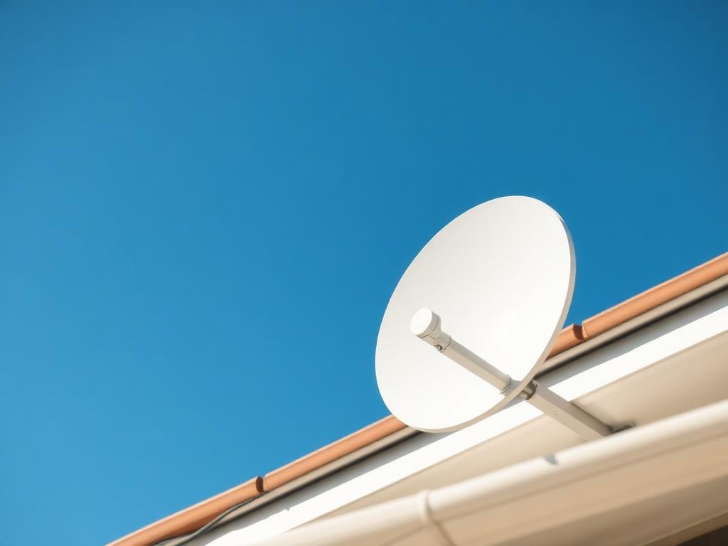 DStv installation project 1