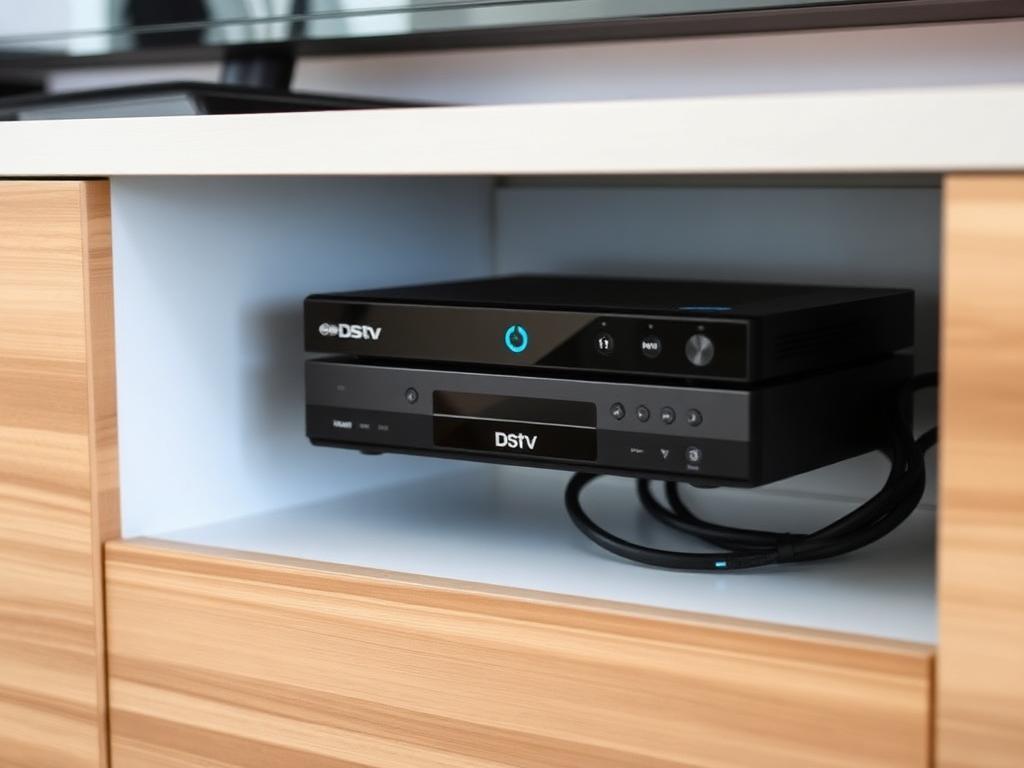 DStv installation project 3